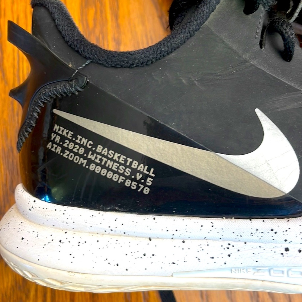 Lebron James XVIII-Nike-2020-2021-Just do it shoes.